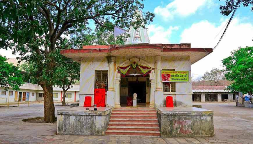 Bordevi Temple
